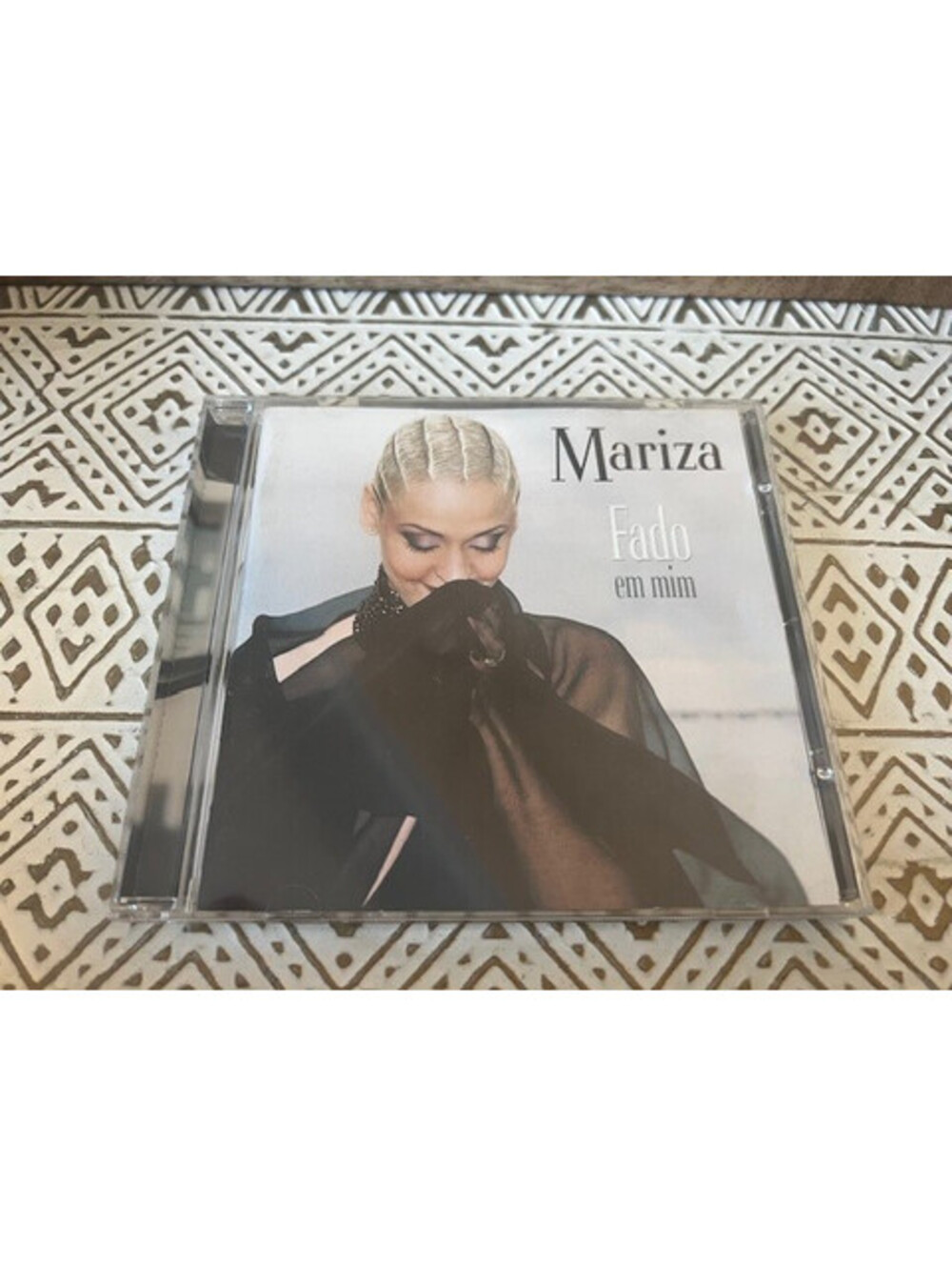 Mariza: Fado Em Mim - Portuguese Music